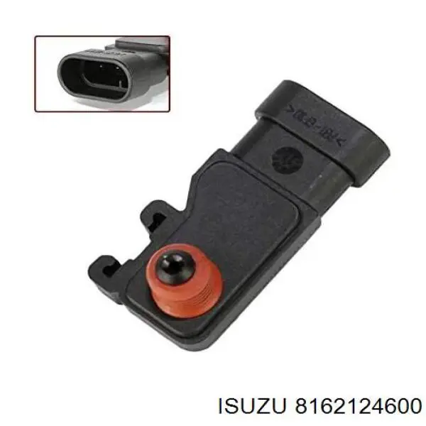 Датчик тиску повітря Isuzu 8162124600