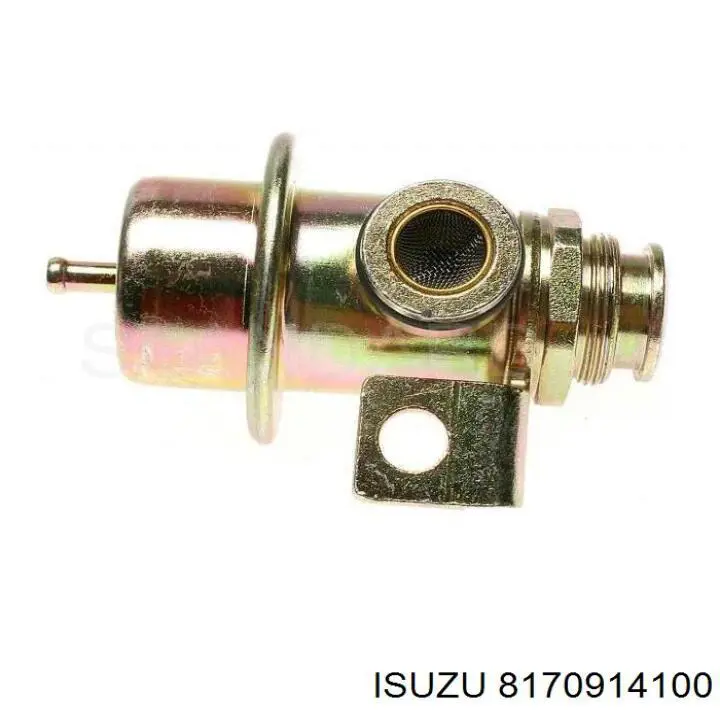 8170914100 Isuzu Регулятор тиску палива