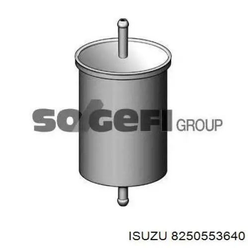 Фільтр паливний Isuzu 8250553640