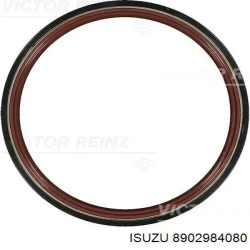 8902984080 Isuzu Сальник коленвала корінний