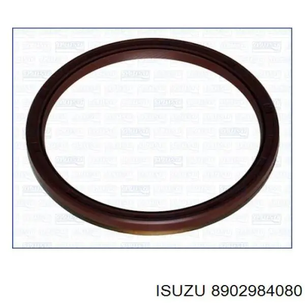Сальник колінвала двигуна, задній Isuzu 8902984080 ціна, від 10.92 USD