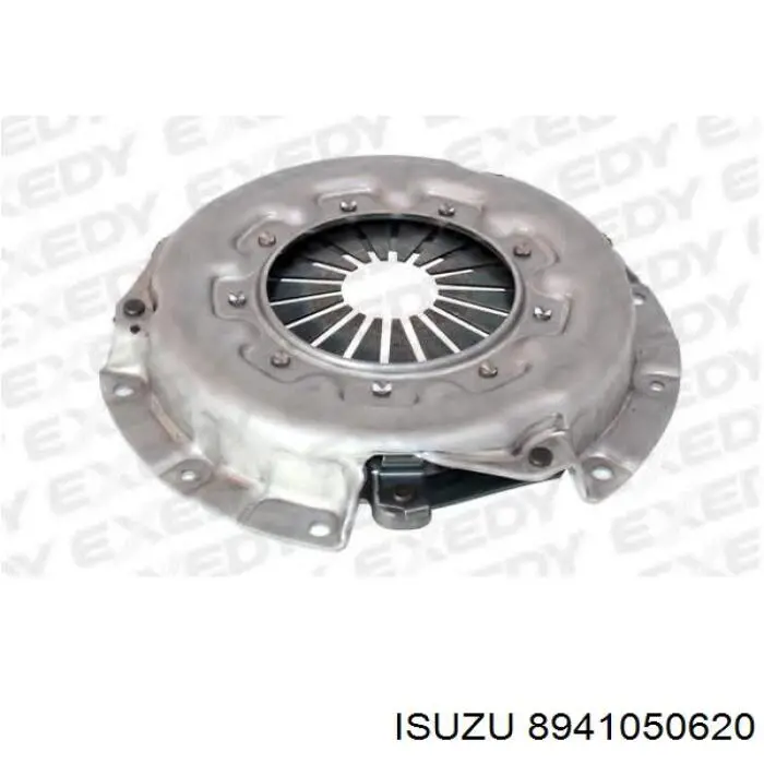 Корзина зчеплення 8941050620 Isuzu