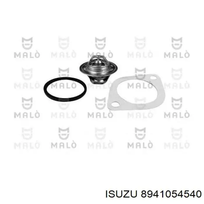 Поршень (комплект на мотор), STD Isuzu Midi VAN (94000, 98000) (Ісузу Midi)
