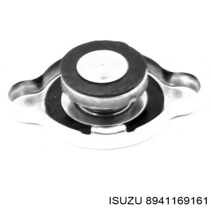 Кришка бачка радіатора Isuzu 8941169161 ціна, від 4.07 USD