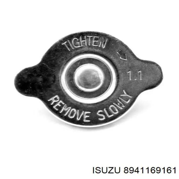 Купити 8941169161 Isuzu Кришка радіатора