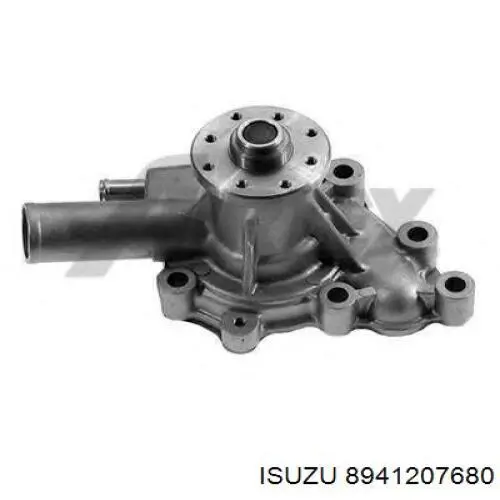 Купити 8941207680 Isuzu Насос охолоджуючої рідини