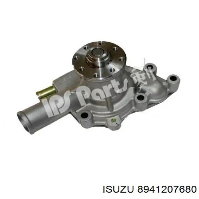 Помпа 8941207680 Isuzu