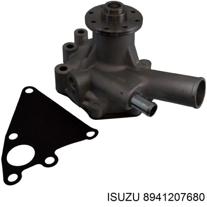 Помпа охолодження Isuzu 8941207680 ціна, від 76.67 USD