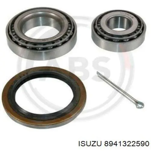 Купити 8941322590 Isuzu Робочий циліндр зчеплення