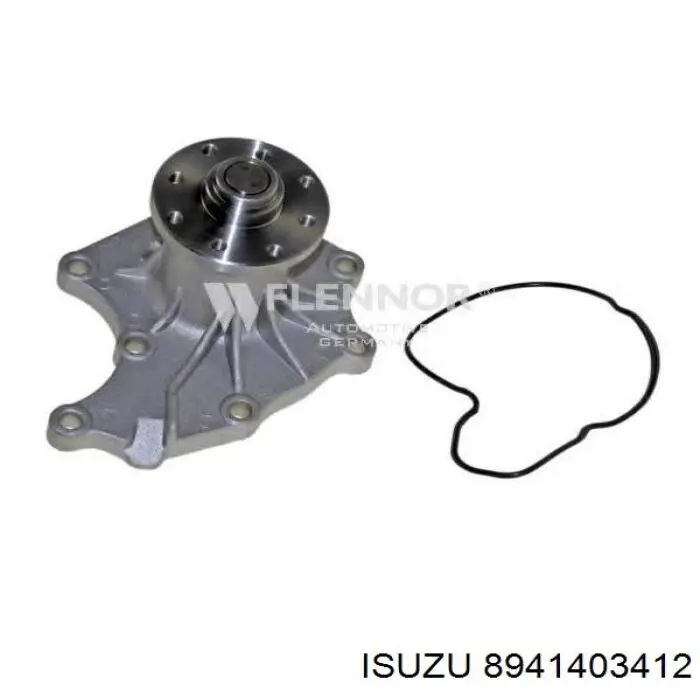 Купити 8941403412 Isuzu Насос охолоджуючої рідини