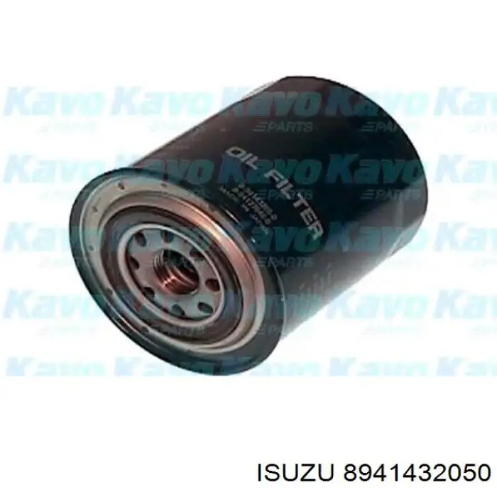 Масляний фільтр двигуна Isuzu 8941432050 ціна, від 7.48 USD