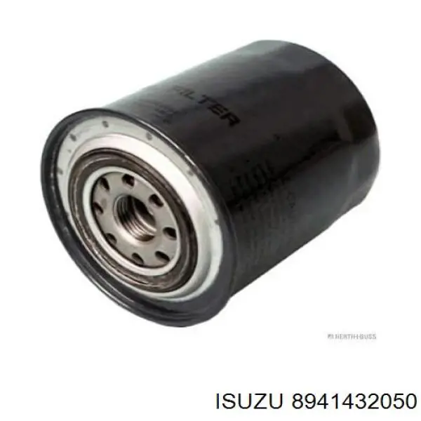 Купити 8941432050 Isuzu Фільтр очищення масла відцентровий