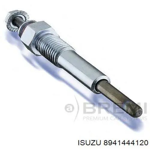 Купити 8941444120 Isuzu Свічка накалу