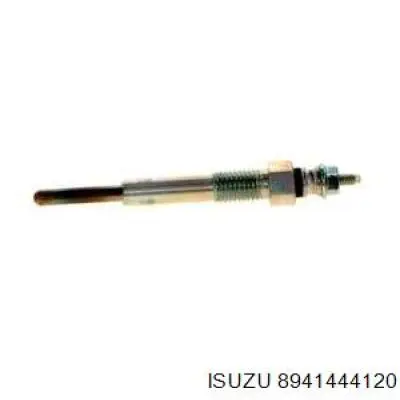 Свіча накалу Isuzu 8941444120 ціна, від 9.42 USD