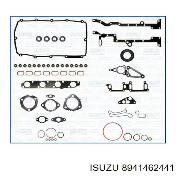  8941462441 NIPPON MOTORS