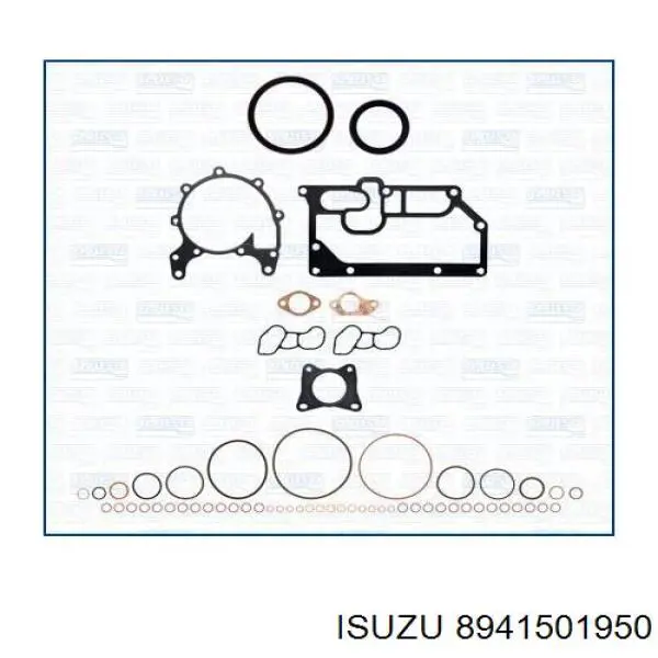 Прокладка ГБЦ 8941501950 Isuzu