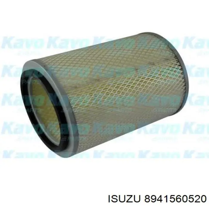 Купити 8941560520 Isuzu Автомобільний фільтр повітря
