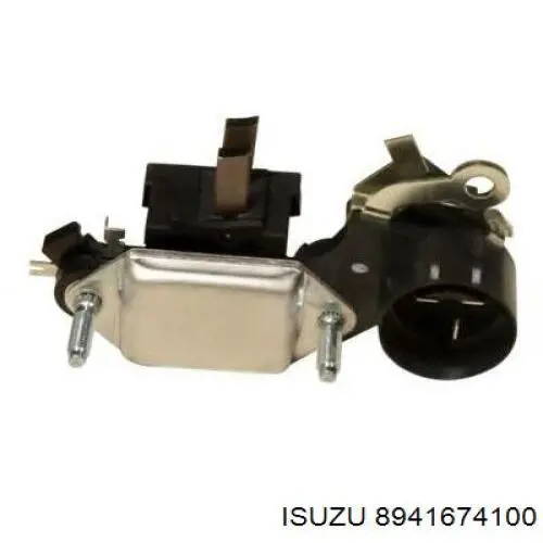 Реле зарядки генератора Isuzu 8941674100 ціна, від 14.09 USD