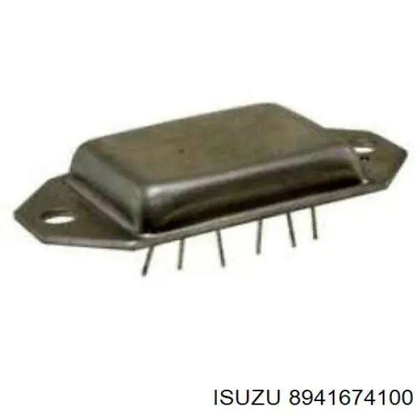 Купити 8941674100 Isuzu Реле регулятор напруги генератора