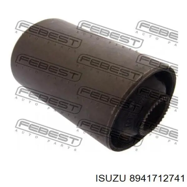 8941712741 Isuzu Сайлентблок задньої ресори, передній