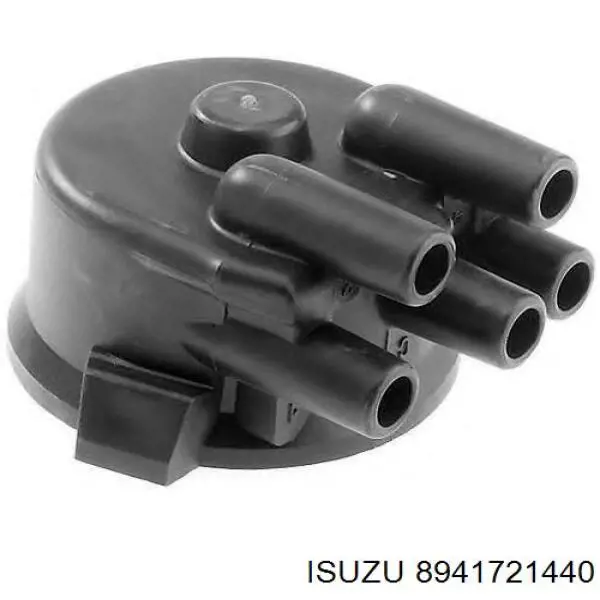 8941721440 Isuzu Кришка розподільника запалювання / трамблера