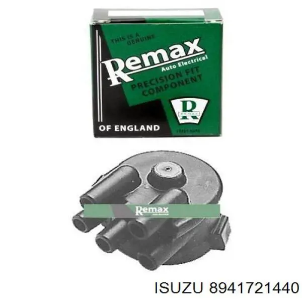 Кришка розподільника запалювання/трамблера Isuzu 8941721440 ціна, від 18.43 USD