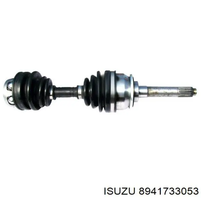 8941733053 Isuzu Граната зовнішня