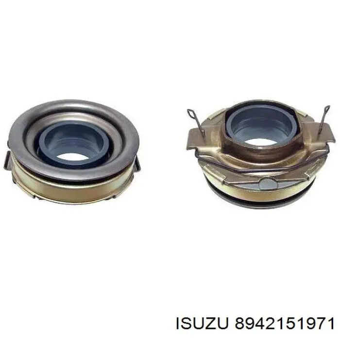 Ролик натягувача ременя ГРМ 8942151971 Isuzu