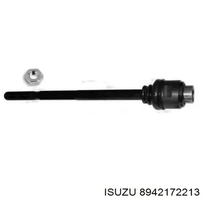 Тяга рульова поперечна Sidem 85133A ціна, від 15.08 USD