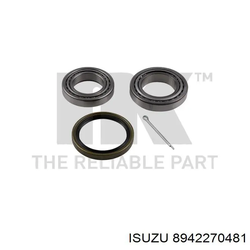 Купити 8942270481 Isuzu 