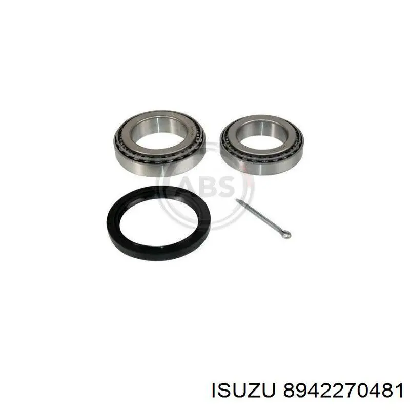 8942270481 Isuzu 