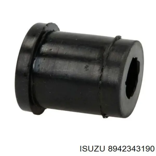 Сайлентблок ресори, задній Isuzu 8942343190 ціна, від 1.59 USD