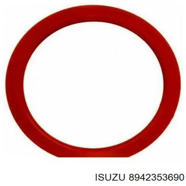 Купити 8942353690 Isuzu Сальник колінвала задній