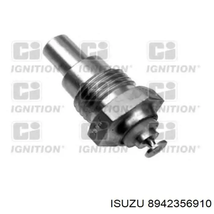 Датчик температури охолоджуючої рідини 8941211521 Isuzu