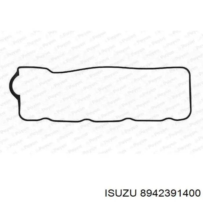 Прокладка клапанної кришки двигуна, комплект 8942391400 Isuzu