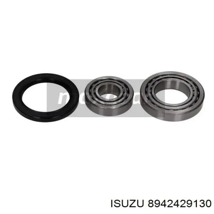 Купити 8942429130 Isuzu Підшипник ступиці передньої