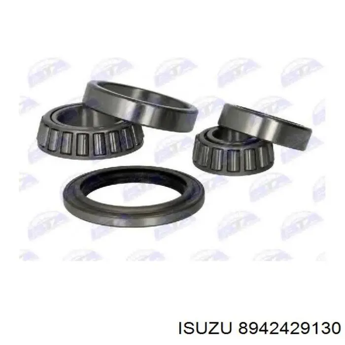 8942429130 Isuzu Підшипник маточини передньої