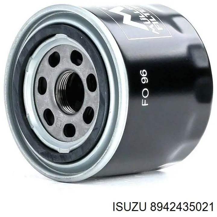 Масляний фільтр двигуна Isuzu 8942435021 ціна, від 5.35 USD