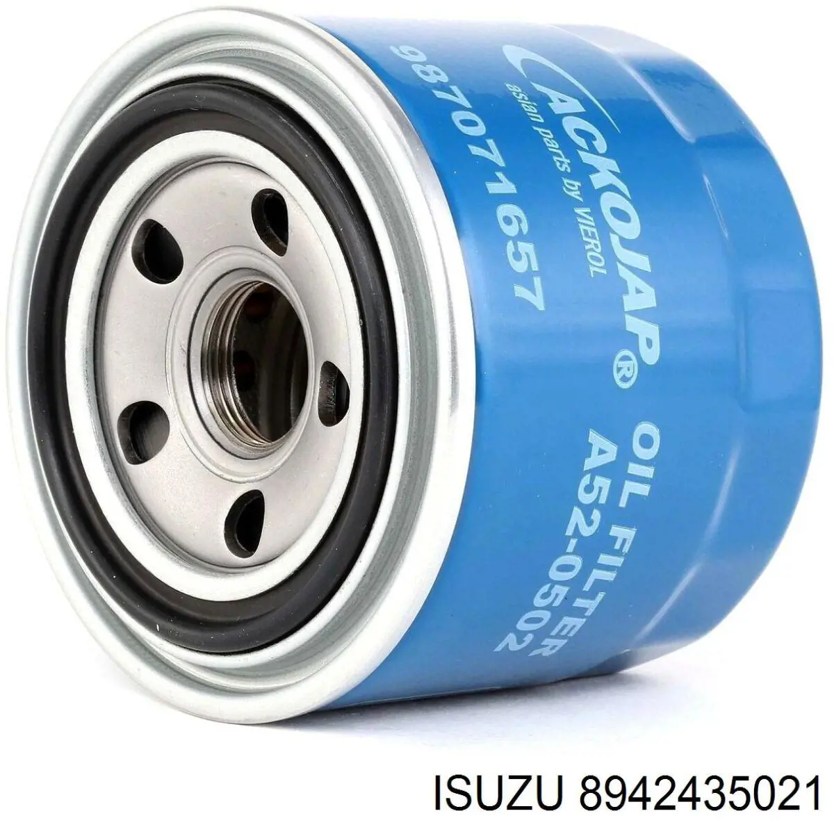 Купити 8942435021 Isuzu Фільтр очищення масла відцентровий
