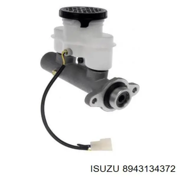 Купити 8943134372 Isuzu Головний гальмівний циліндр