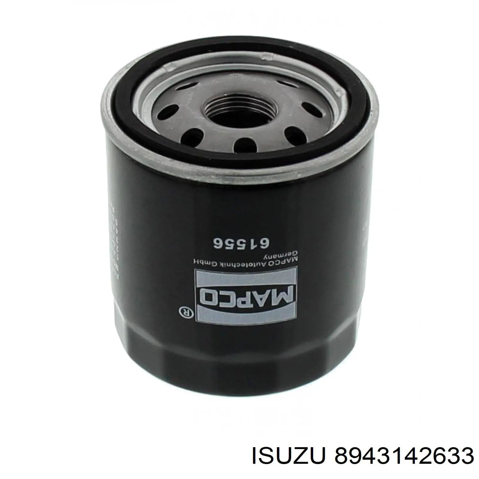 Купити 8943142633 Isuzu Фільтр очищення масла відцентровий