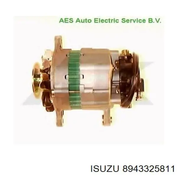 Купити 8943325811 Isuzu Генератор