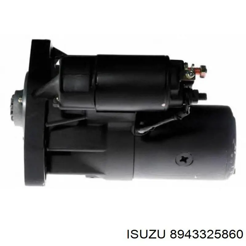 8943325860 Isuzu Стартер двигуна