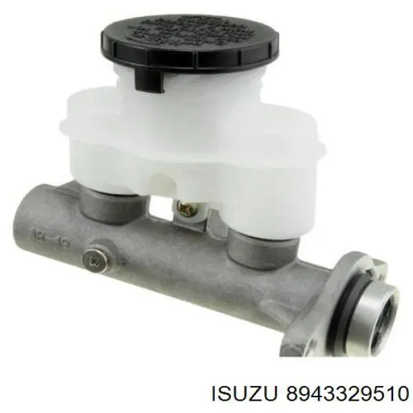 Купити 8943329510 Isuzu Головний гальмівний циліндр