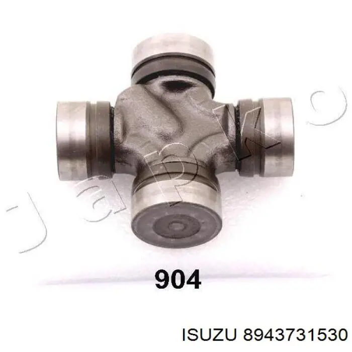 Хрестовина карданного валу Isuzu 8943731530 ціна, від 11.47 USD