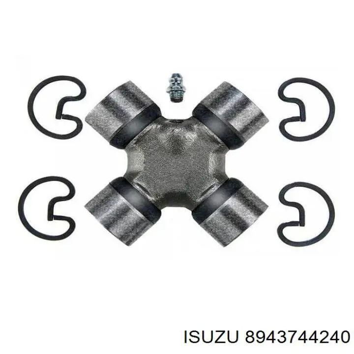 Купити 8943744240 Isuzu Кульова опора, верхня
