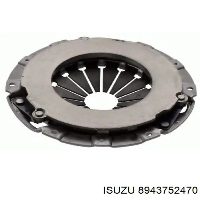 Купити 8943752470 Isuzu Корзина зчеплення