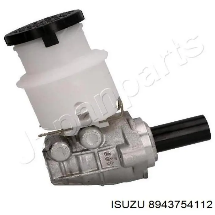 Купити 8943754112 Isuzu Головний гальмівний циліндр
