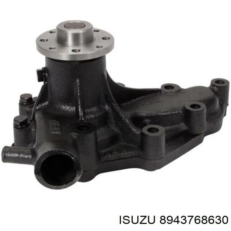 Помпа 8943768630 Isuzu