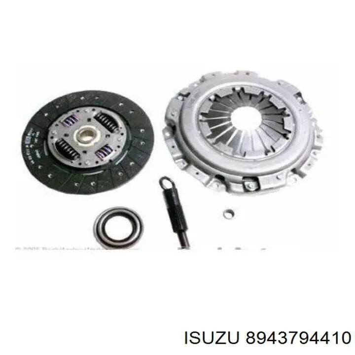 Купити 8943794410 Isuzu Підшипник включення зчеплення